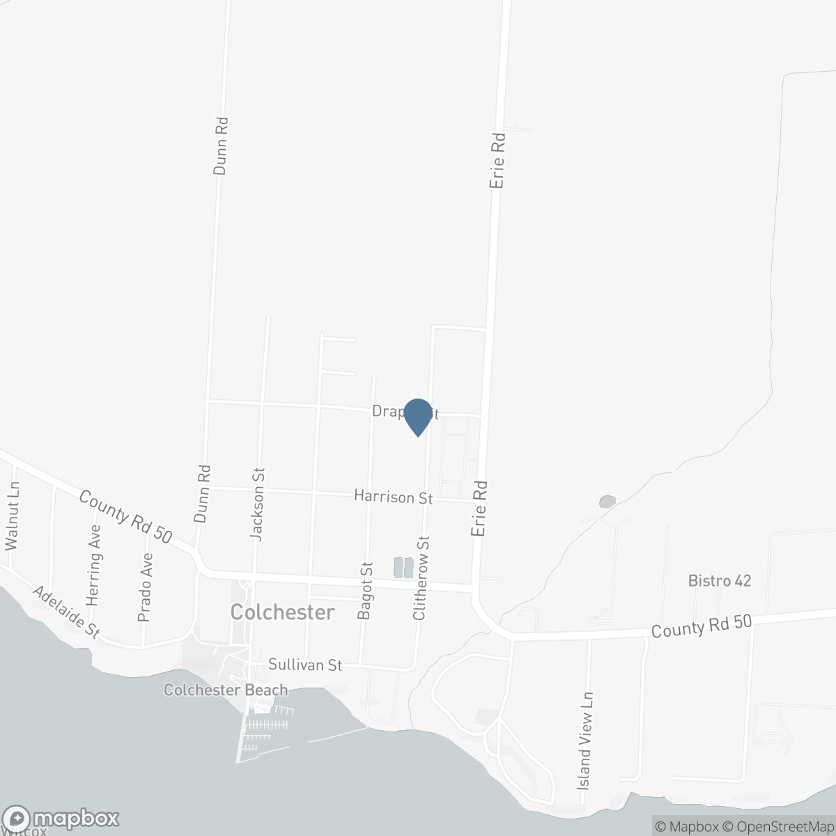 25 DRAPER, Essex, Ontario N0R 1G0
